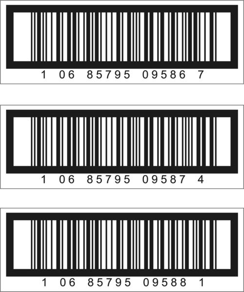 国家条形码查询官网