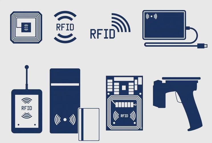 rfid电子标签是什么意思?