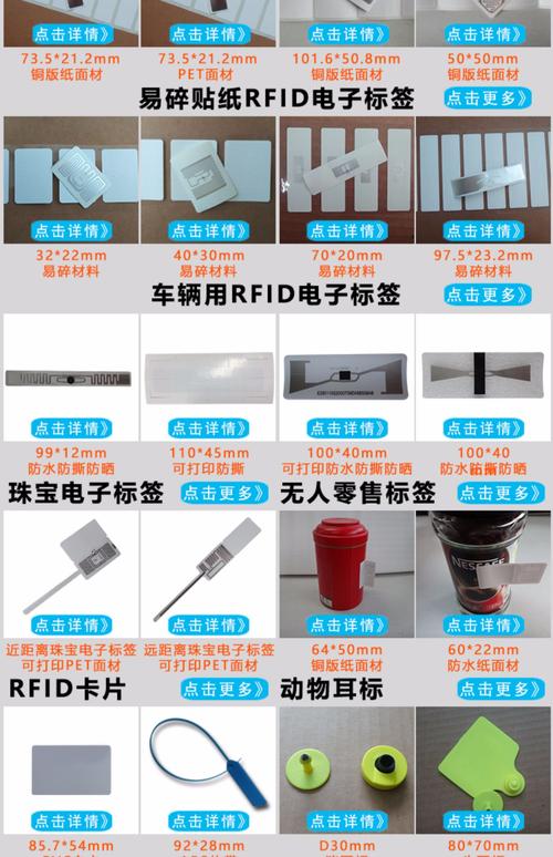 RFID电子标签工作原理:一篇文章让你彻底搞懂!