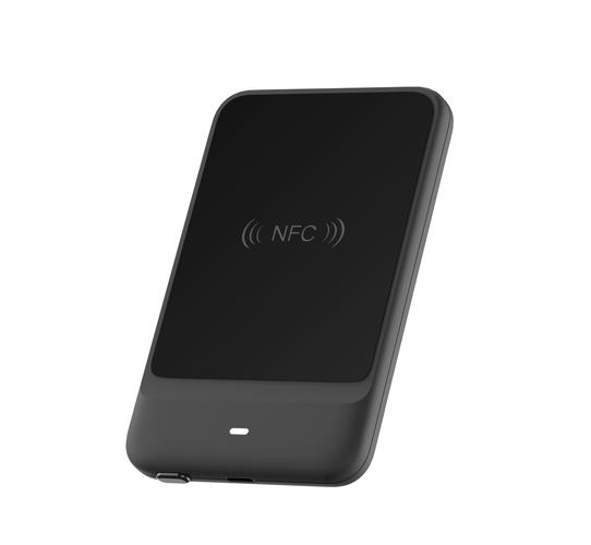 uhf rfid随身读写器使用详细步骤